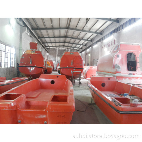 FAST RESCUE BOAT 15 PERSONS